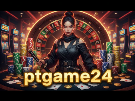 ptgame24 สล็อตออนไลน์